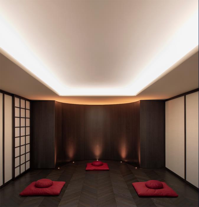 Meditation Hall